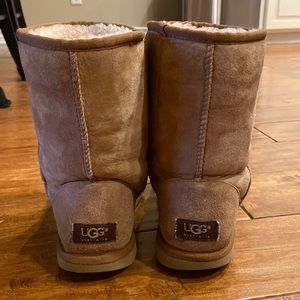Brown UGG Boots